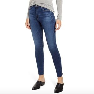 Shop closes 5/30! AG The Farrah High Waist Ankle